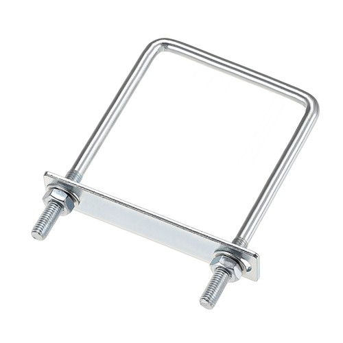 Square bolts 80mm - square, inner