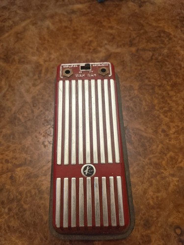 Vintage kay wah guitar - wah,