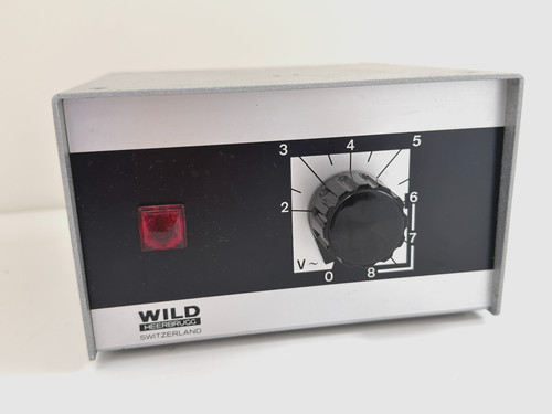 Wild leica microscope - wild,
