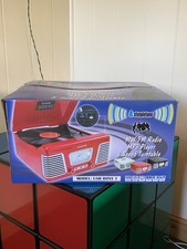 Steepletone Roxy 1 Record