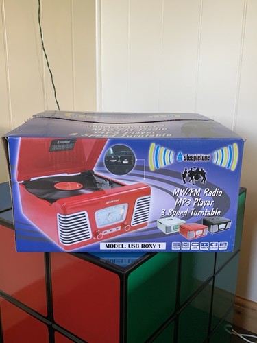 Steepletone roxy record - roxy,