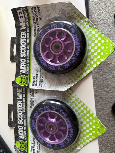 Pair mgp madd gear 110mm - pair,