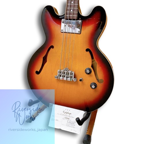 Rare epiphone rivoli - rare,
