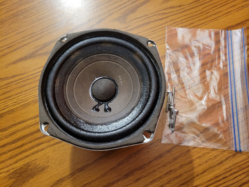 Oem wharfedale 60e 5 - wharfedale, w-60e-