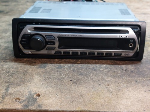 Sony drive mp3 cd - cd,