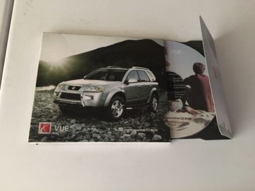 2006 saturn vue audio - 2006,