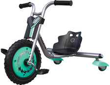 Razor RipRider 360 Mini Trike For Kids – Easy Spin, Steel Frame, Adjustable Seat