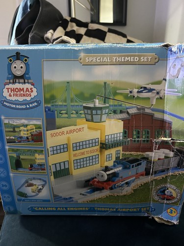 Tomy motor road rail - tomy, calling