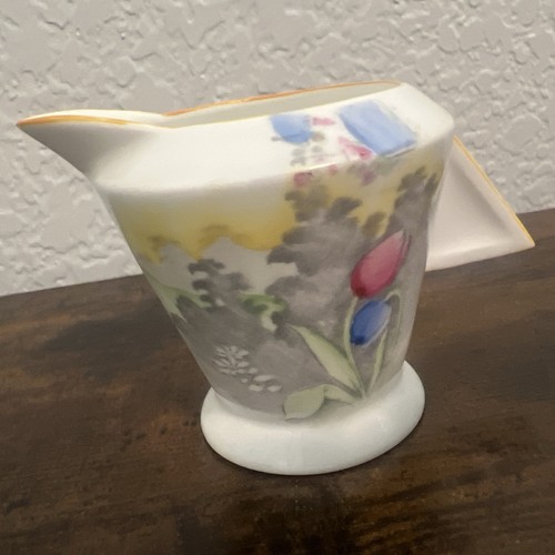 Vintage shelley england footed - shelley,
