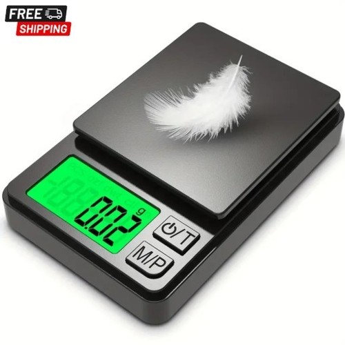 Digital scales 1000g - scales,