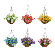 Hanging Artificial Flowers