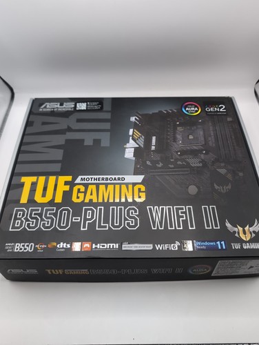 Asus tuf gaming b550 plus - asus,