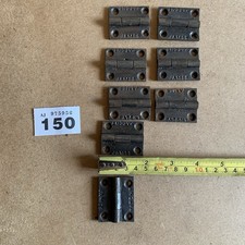 Vintage 4 Pairs Of  1-3/4"