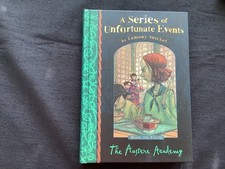 Lemony Snicket A Series of Unfortunate Events - books 5 to 9
