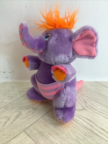 Vintage eleroo the wuzzles - vintage,
