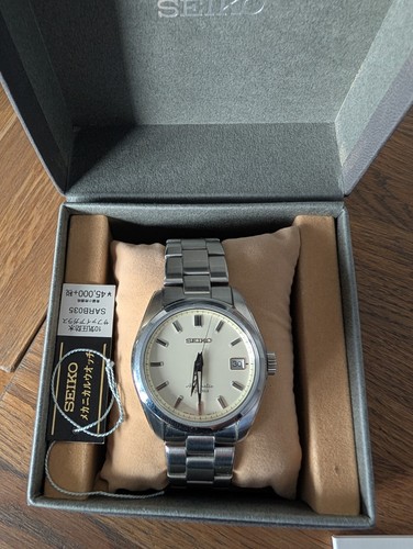 Seiko sarb035 automatic dress - automatic,