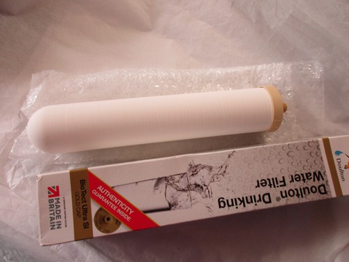 Doulton water filter bio tect - water,