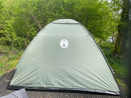 Coleman waterfall deluxe - coleman, 5