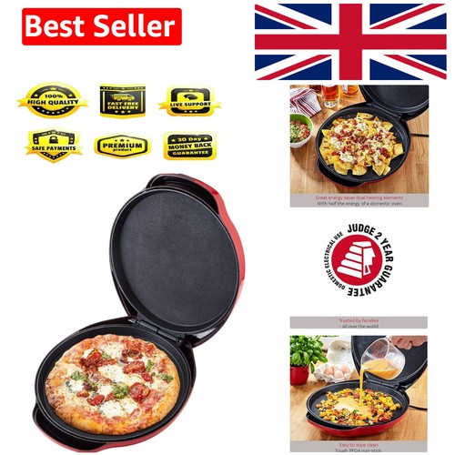 Electric pizza oven 30cm - pizza, oven,