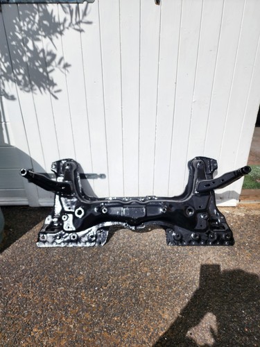 Front subframe alfa romeo - front,