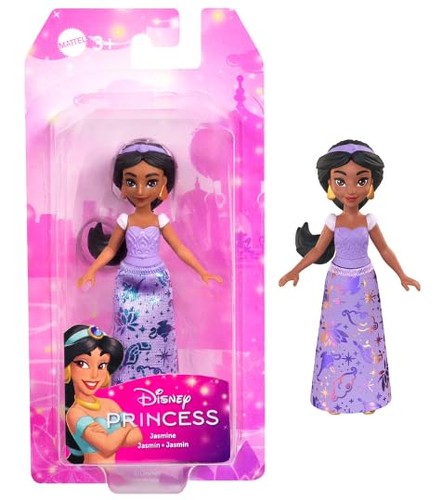 Mattel disney princess jasmine - mattel,