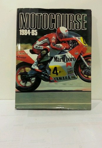 Motocourse 1984 1985 - motocourse, 1984-1985