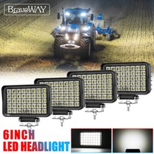 4X 12/24V 120W 40 LED Work