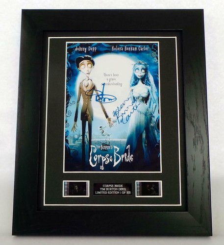 Corpse bride gift signed - gift,