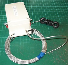 Short Wave Listener Antenna 10m HF Receiver Long wire Antenna Scanner Antenna HF