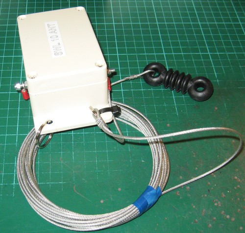 Short wave listener antenna - listener,