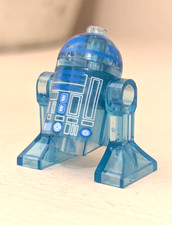 Custom Transparent R2-D2