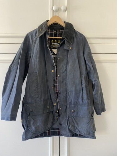 Barbour a155 beaufort - beaufort, wax