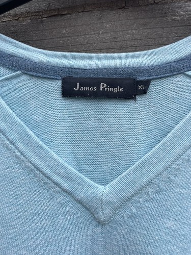 James pringle light - pringle, blue
