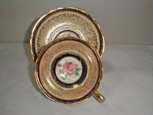 Paragon vintage highly - paragon,