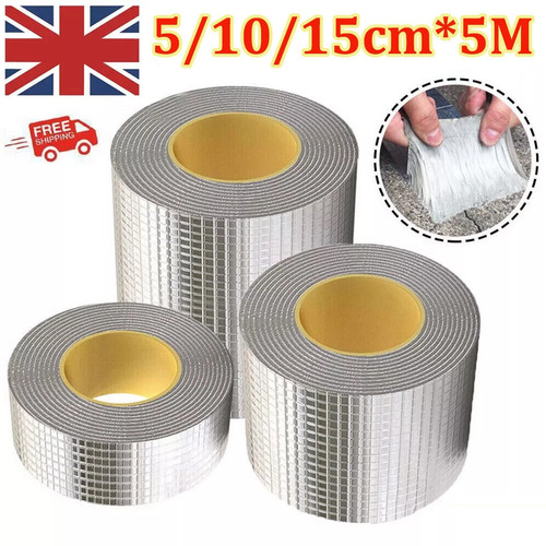 Butyl flash tape - flash, for