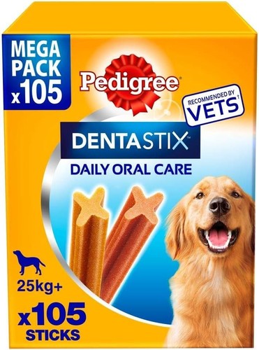 Pedigree dentastix daily - pedigree,