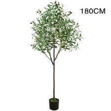 6 FT Artificial Olive Tree