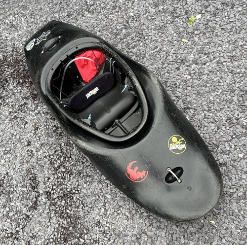 Jackson whitewater playboat - jackson,