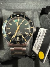 Orient star diver au0307e - orient,