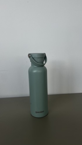 Guzzini mint green waterbottle - green,