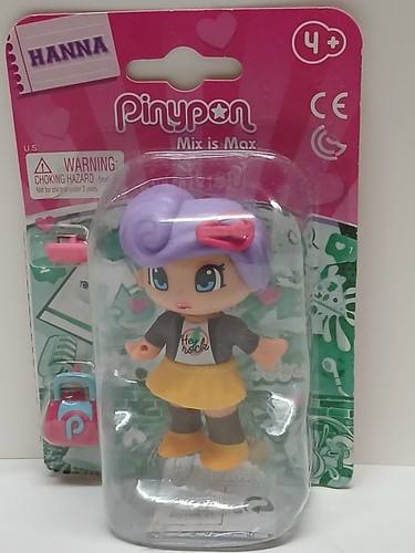 Pinypon mix max - pinypon,