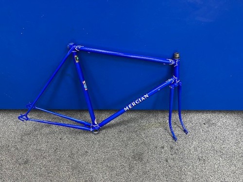 Mercian cycles frame and - , fork
