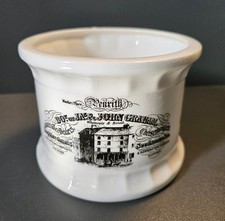 James Dean Pottery - Graham