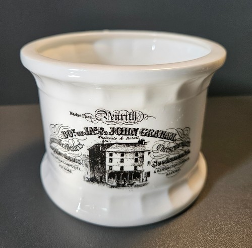 James dean pottery - james, graham