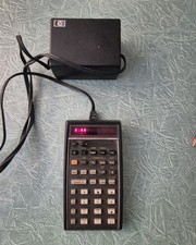 Vintage Hewlett Pacard HP-80