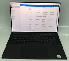 Dell Xps 15 9500 15" i7 10th