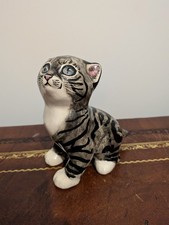 Seneshall Pottery Small Cat No