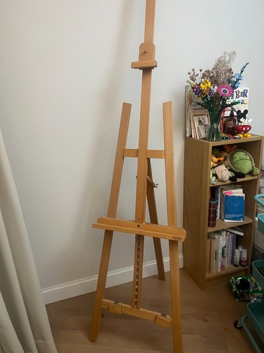 Mabef lyre easel basic m13 - mabef,