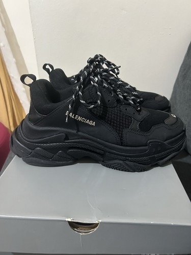 Men balenciaga triple - men’s, s