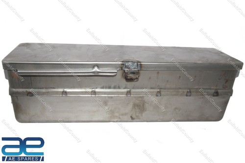 Lockable tool box steel raw - lockable,